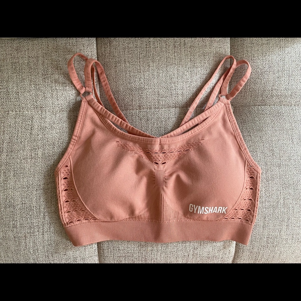 Gymshark Energy Seamless Sports Bra
